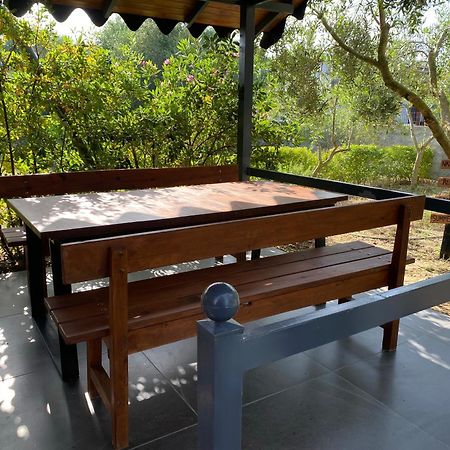 Garden Beach House Hamallaj Eksteriør billede