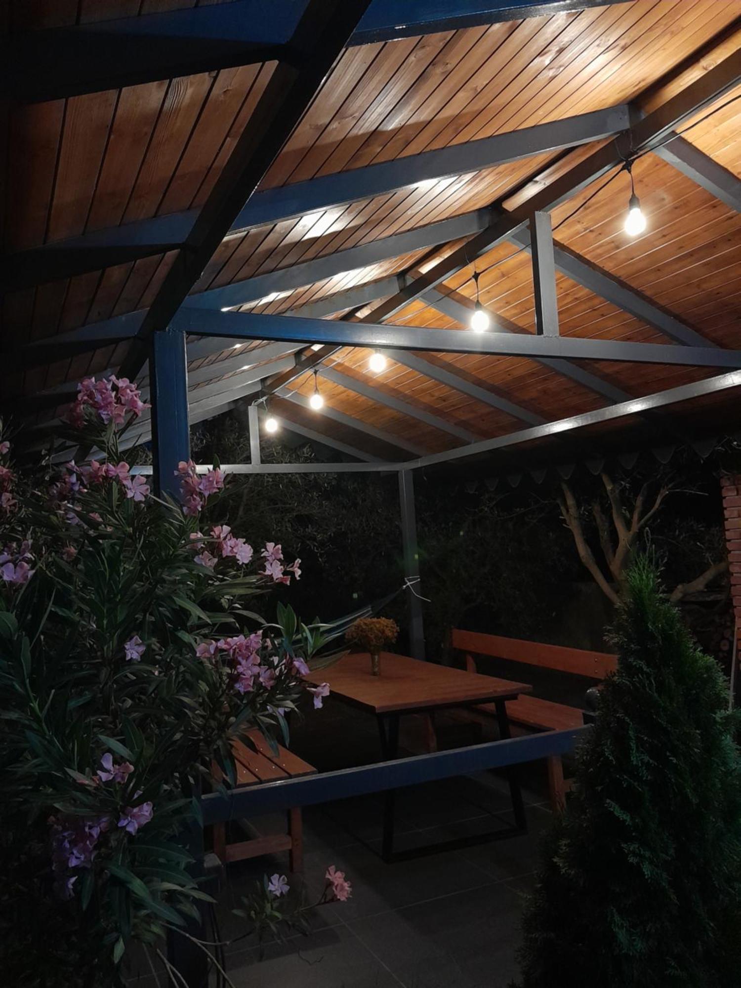 Garden Beach House Hamallaj Eksteriør billede