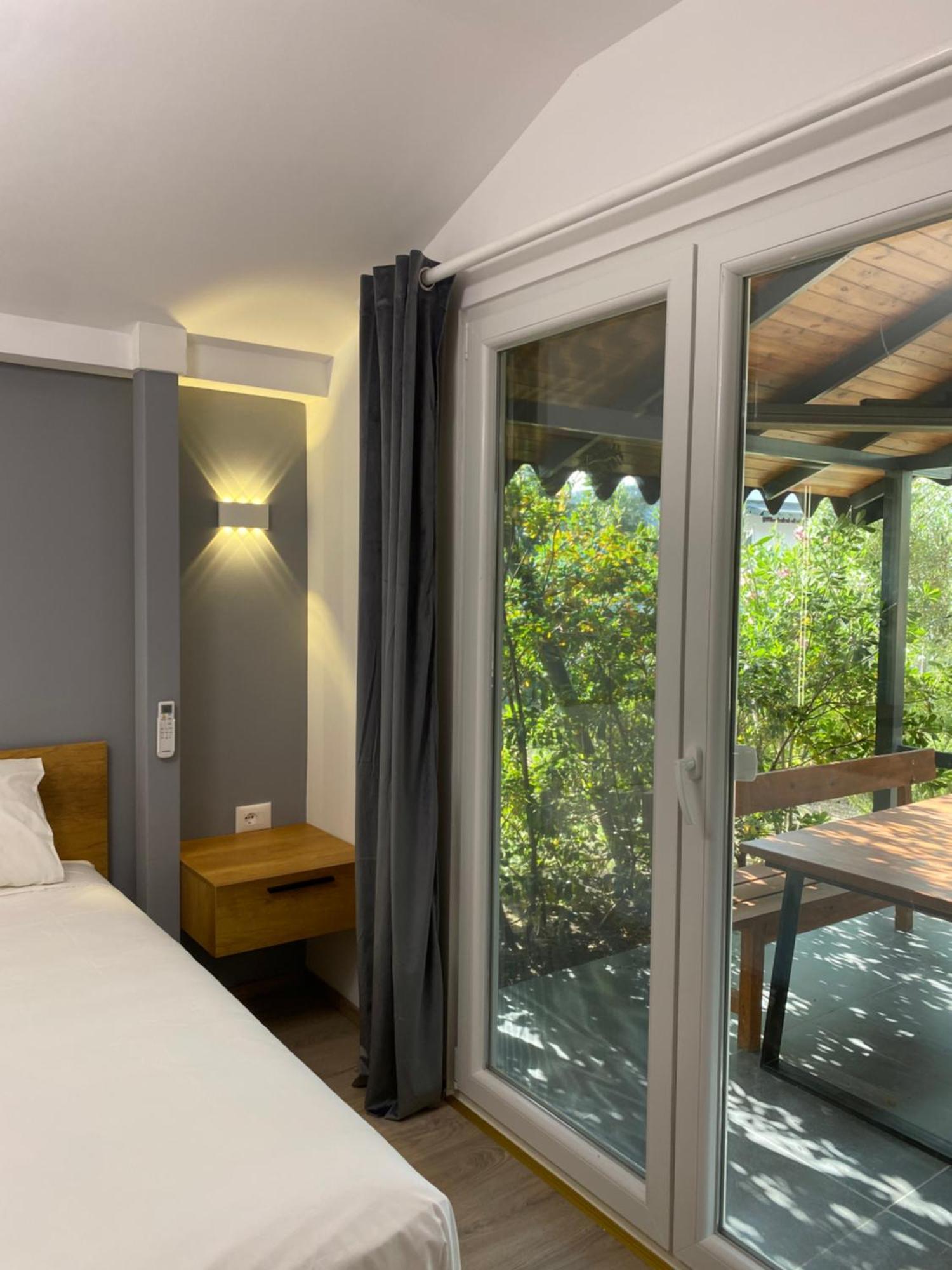 Garden Beach House Hamallaj Eksteriør billede